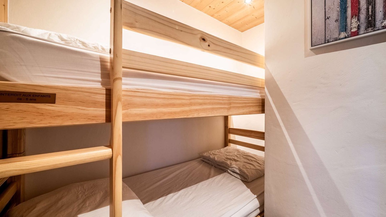 Photo of Bedroom in Morzine