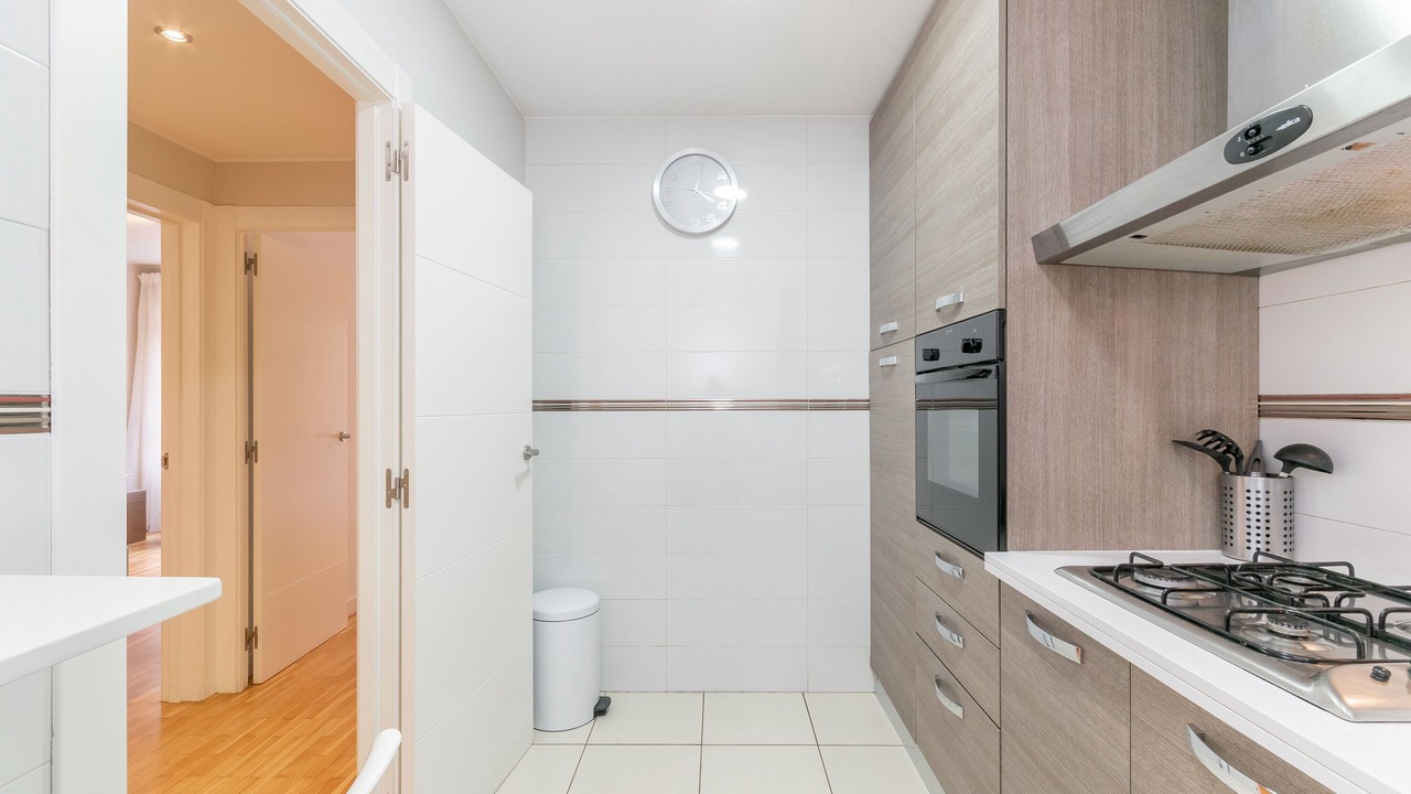 Photo of Kitchen in La Sagrada Familia