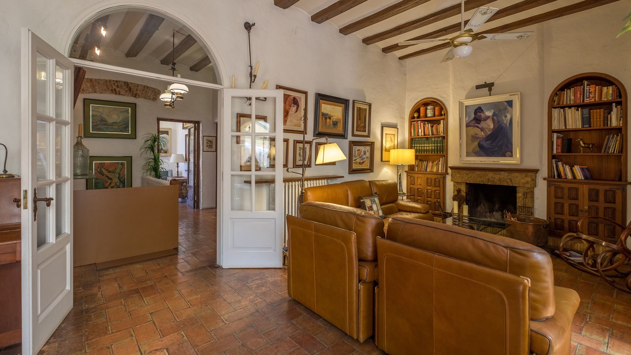 Photo of Bedroom in Palafrugell