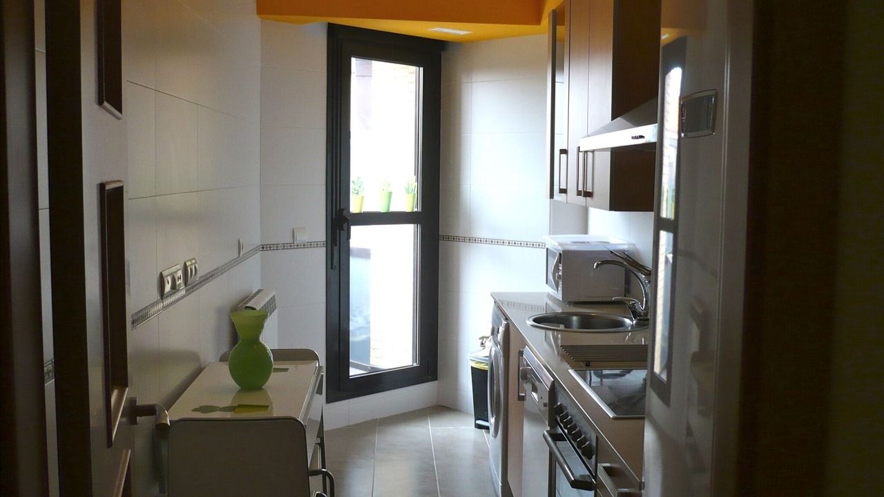 Photo of Kitchen in Arroyo de la Encomienda