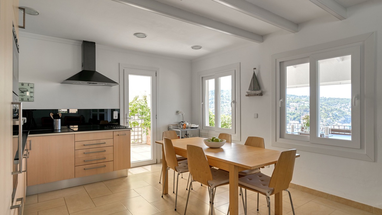 Photo of Kitchen in Puerto de Soller