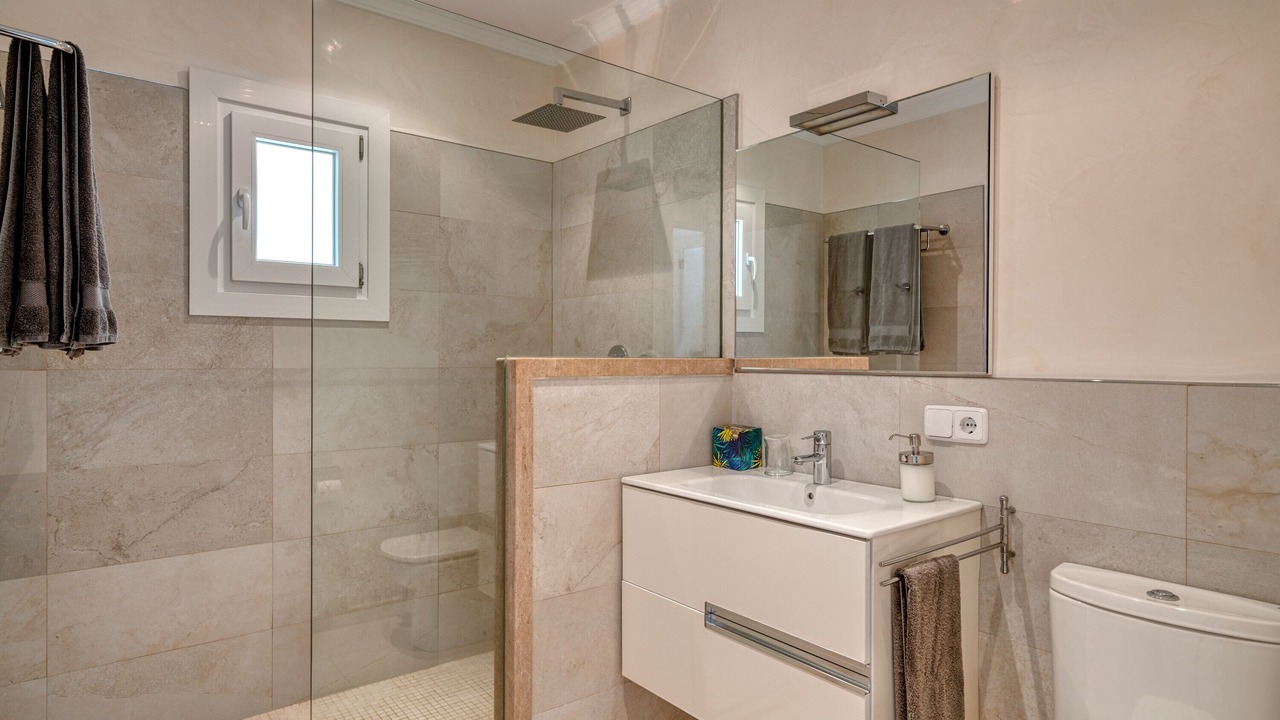 Photo of Bathroom in Puerto de Soller
