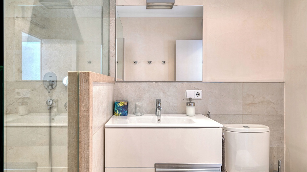 Photo of Bathroom in Puerto de Soller