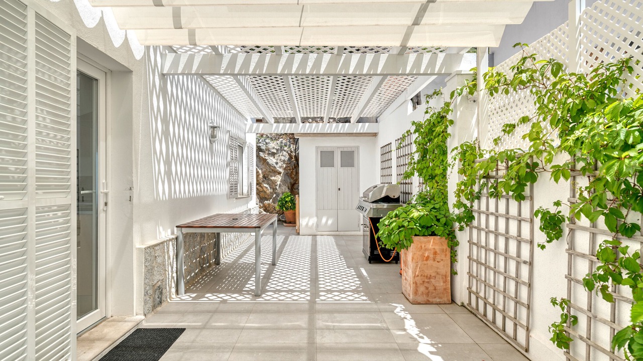 Photo of Patio Balcony in Puerto de Soller