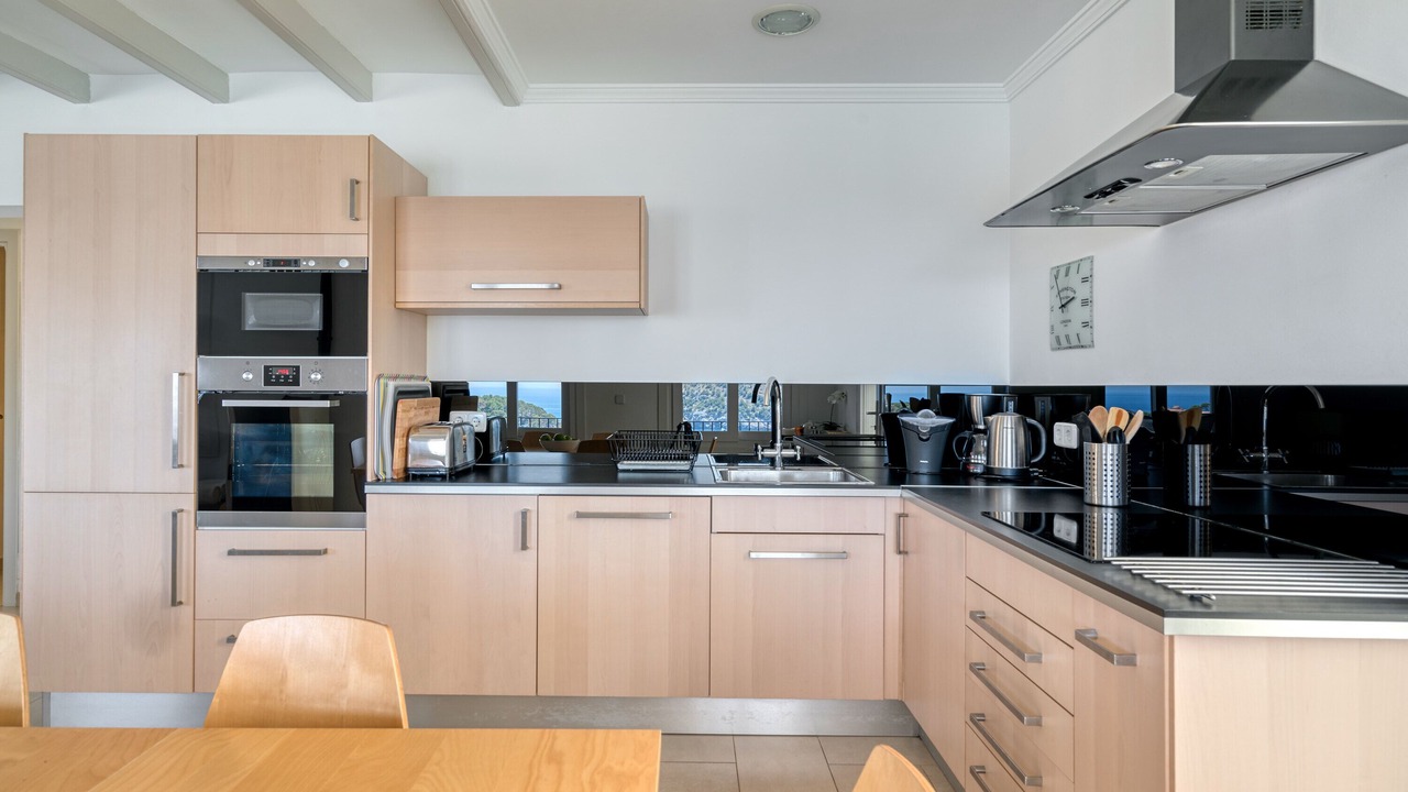 Photo of Kitchen in Puerto de Soller