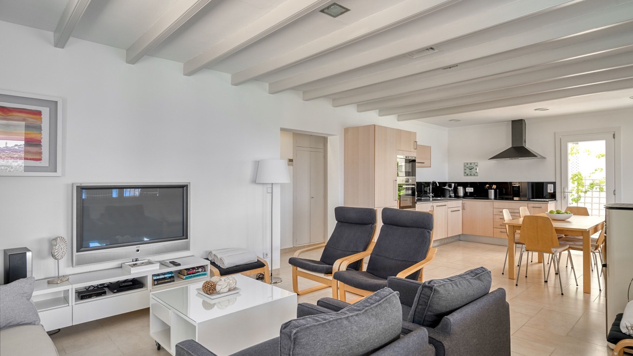 Photo of Livingroom in Puerto de Soller