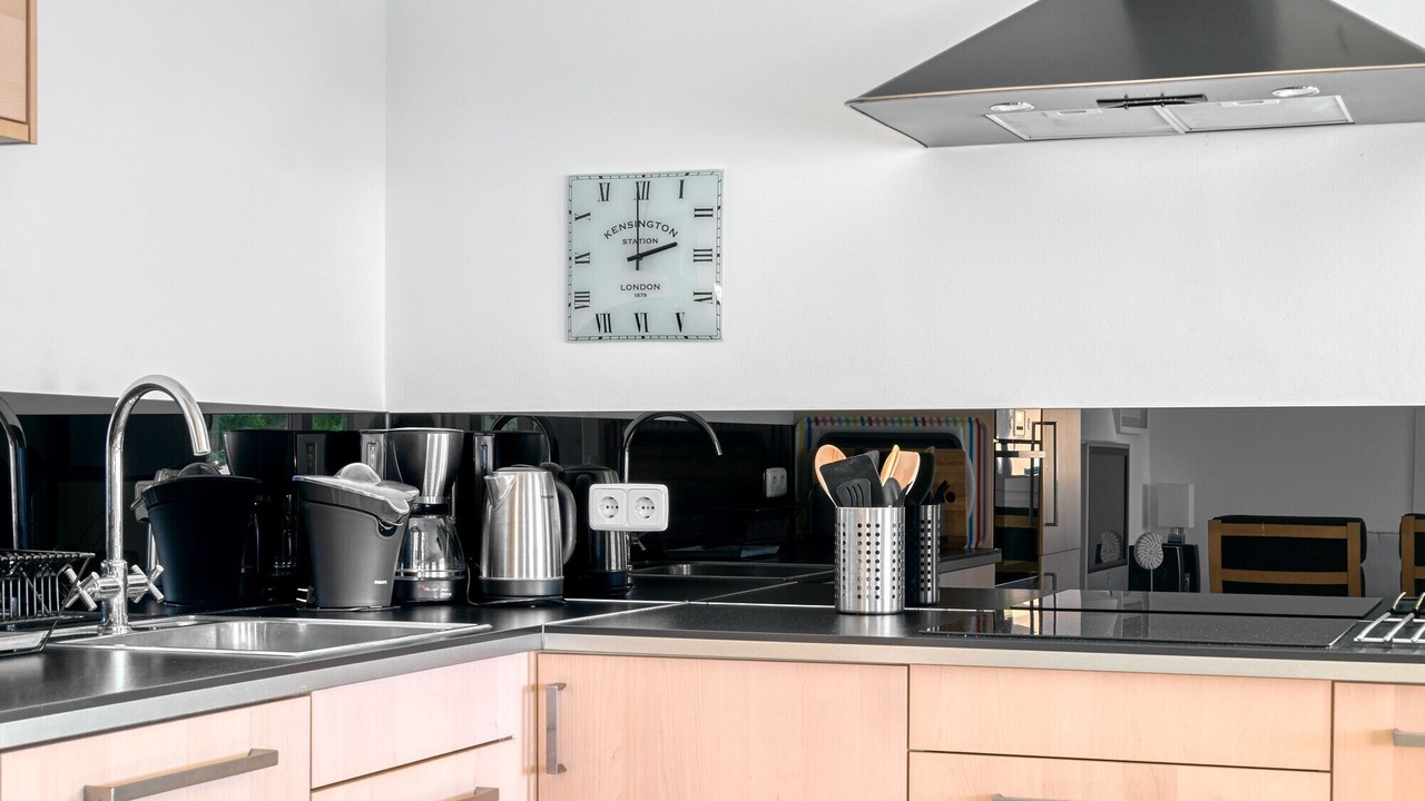 Photo of Kitchen in Puerto de Soller