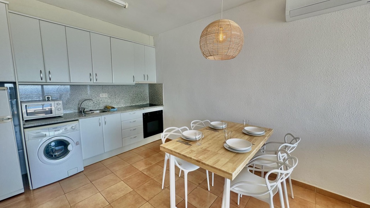 Photo of Kitchen in Almadraba-Canyelles