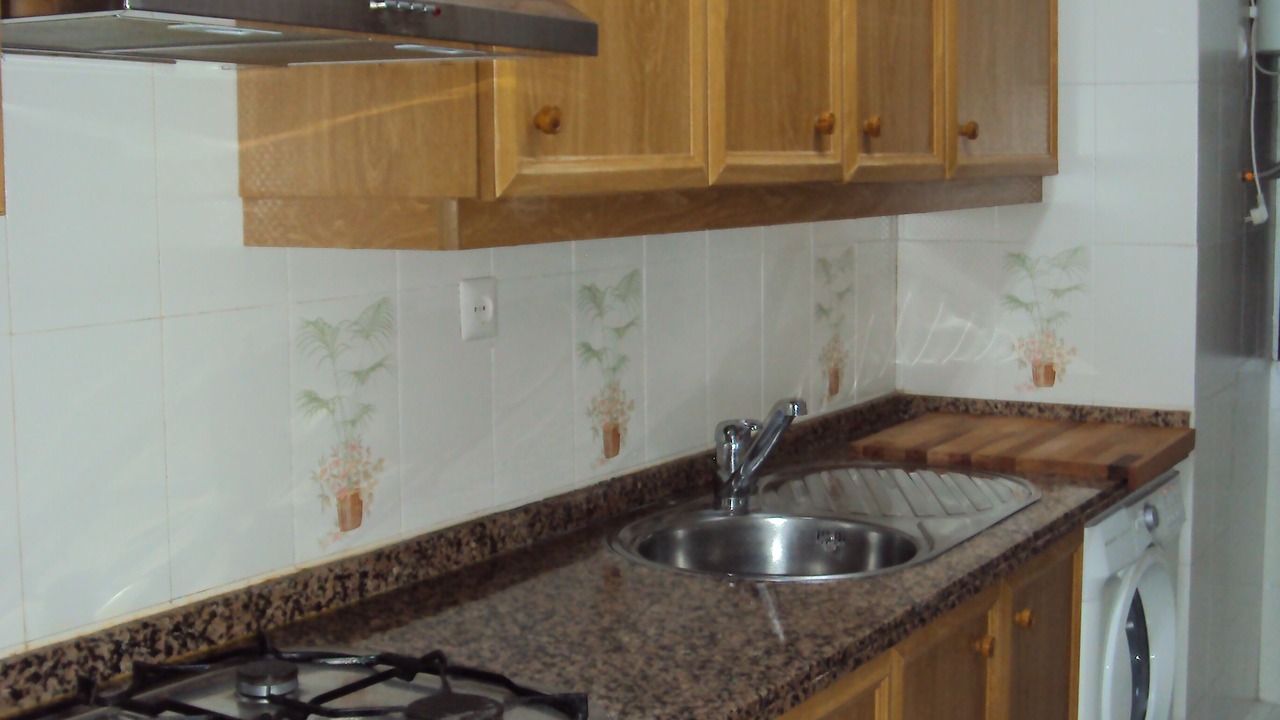 Photo of Kitchen in Explanada de la Estacion