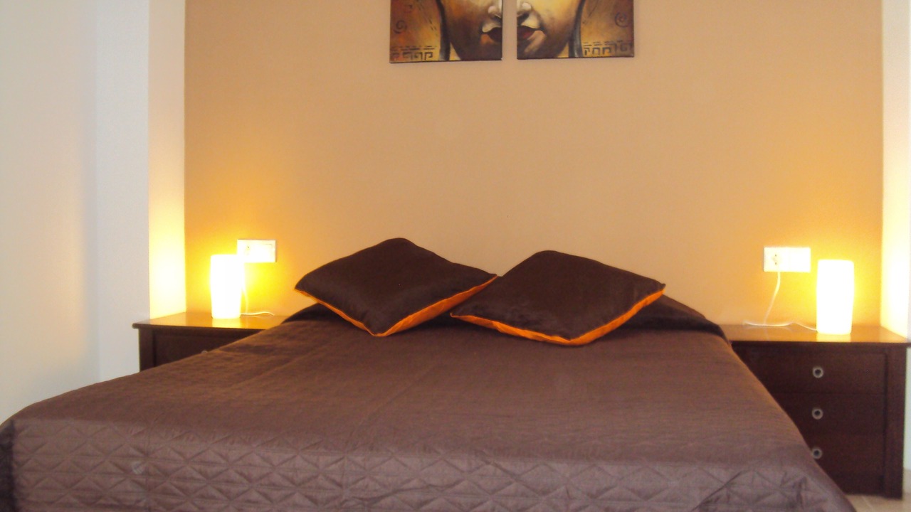 Photo of Bedroom in Explanada de la Estacion
