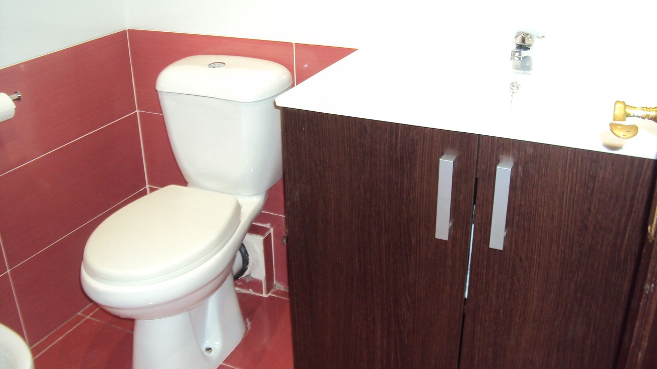 Photo of Bathroom in Explanada de la Estacion