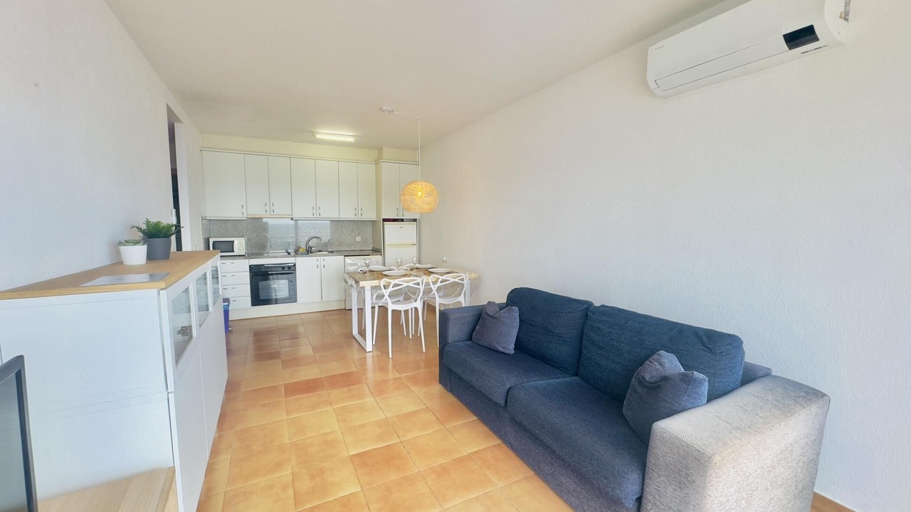 Photo of Livingroom in Almadraba-Canyelles