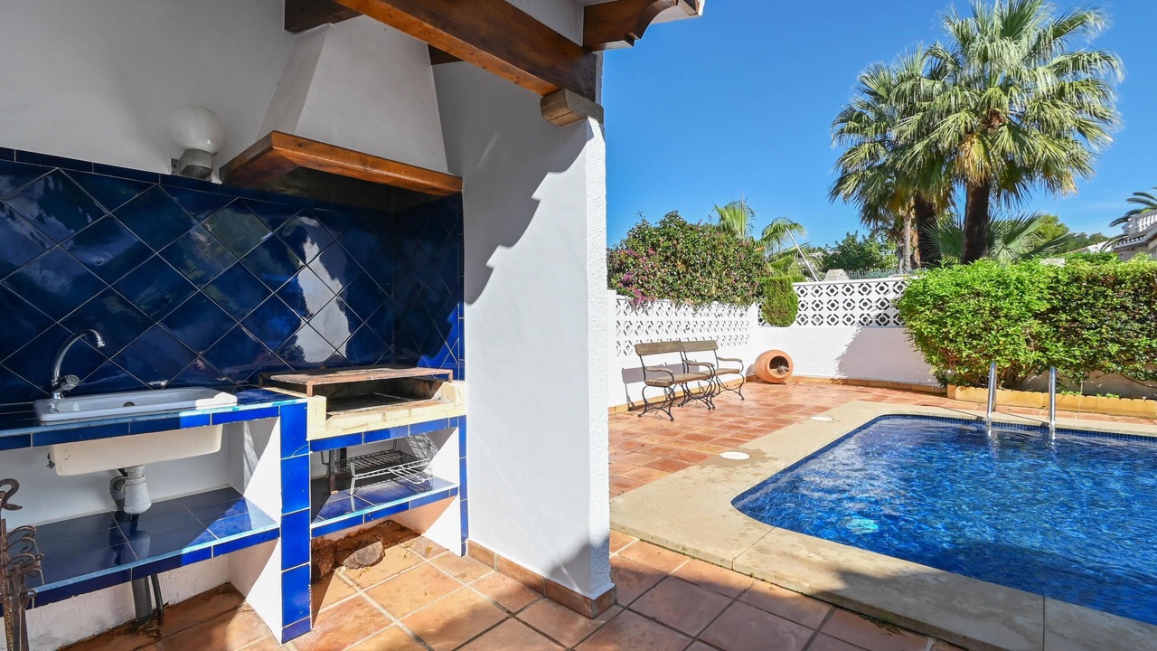Photo of Patio Balcony in El Tosalet