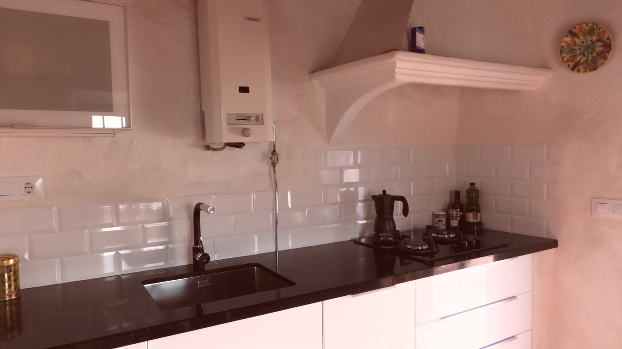 Photo of Kitchen in Nijar