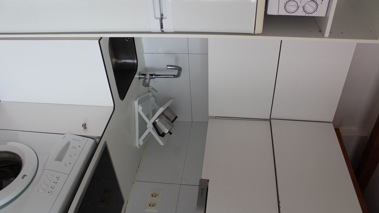 Photo of Kitchen in Casco Vello