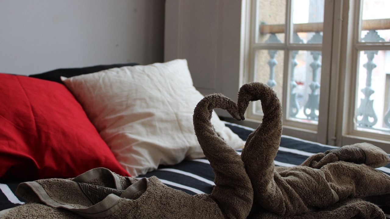 Photo of Bedroom in Casco Vello