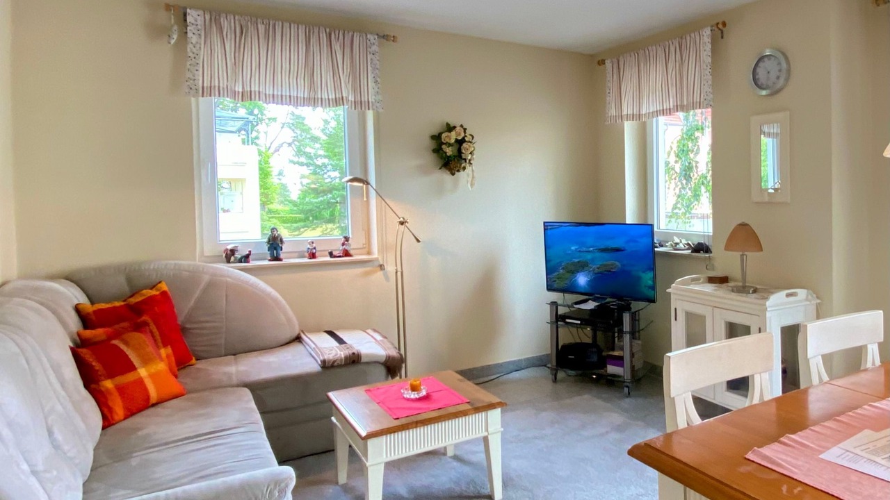 Photo of Livingroom in Seebad Heringsdorf