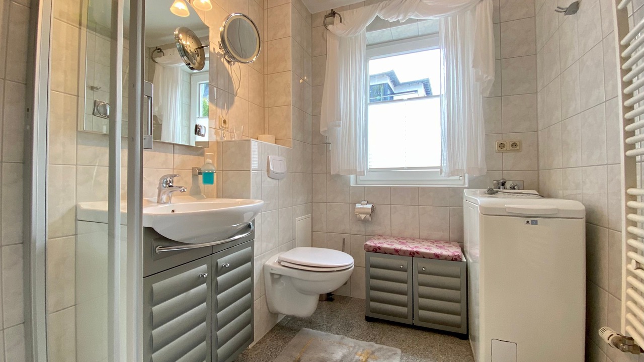 Photo of Bathroom in Seebad Heringsdorf