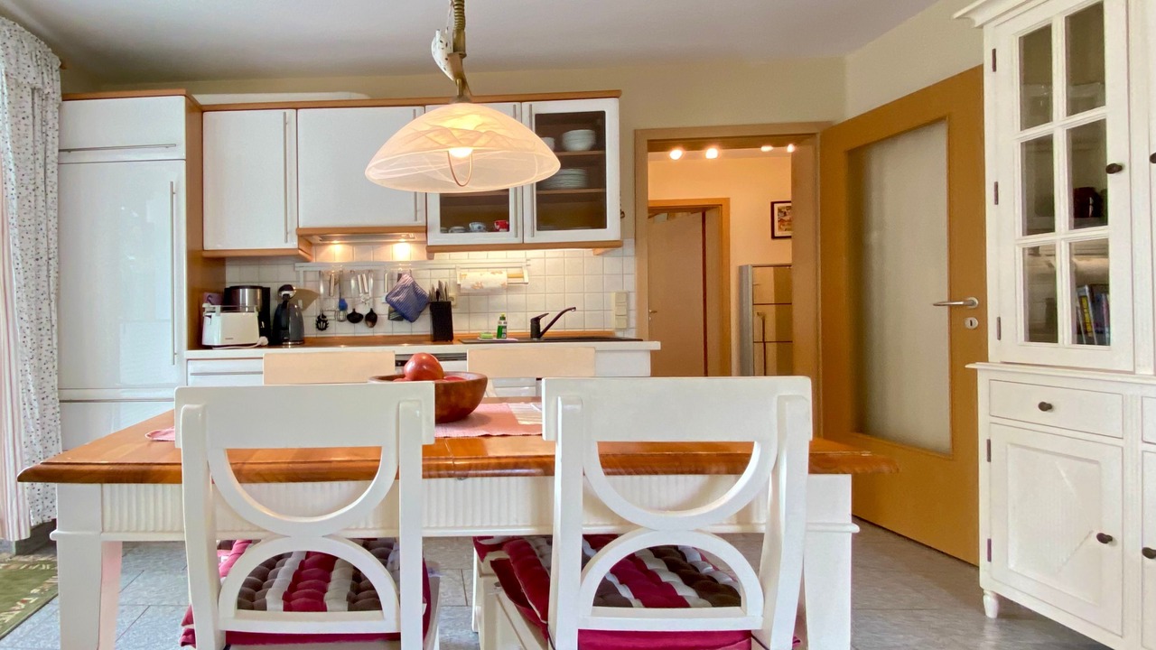 Photo of Kitchen in Seebad Heringsdorf