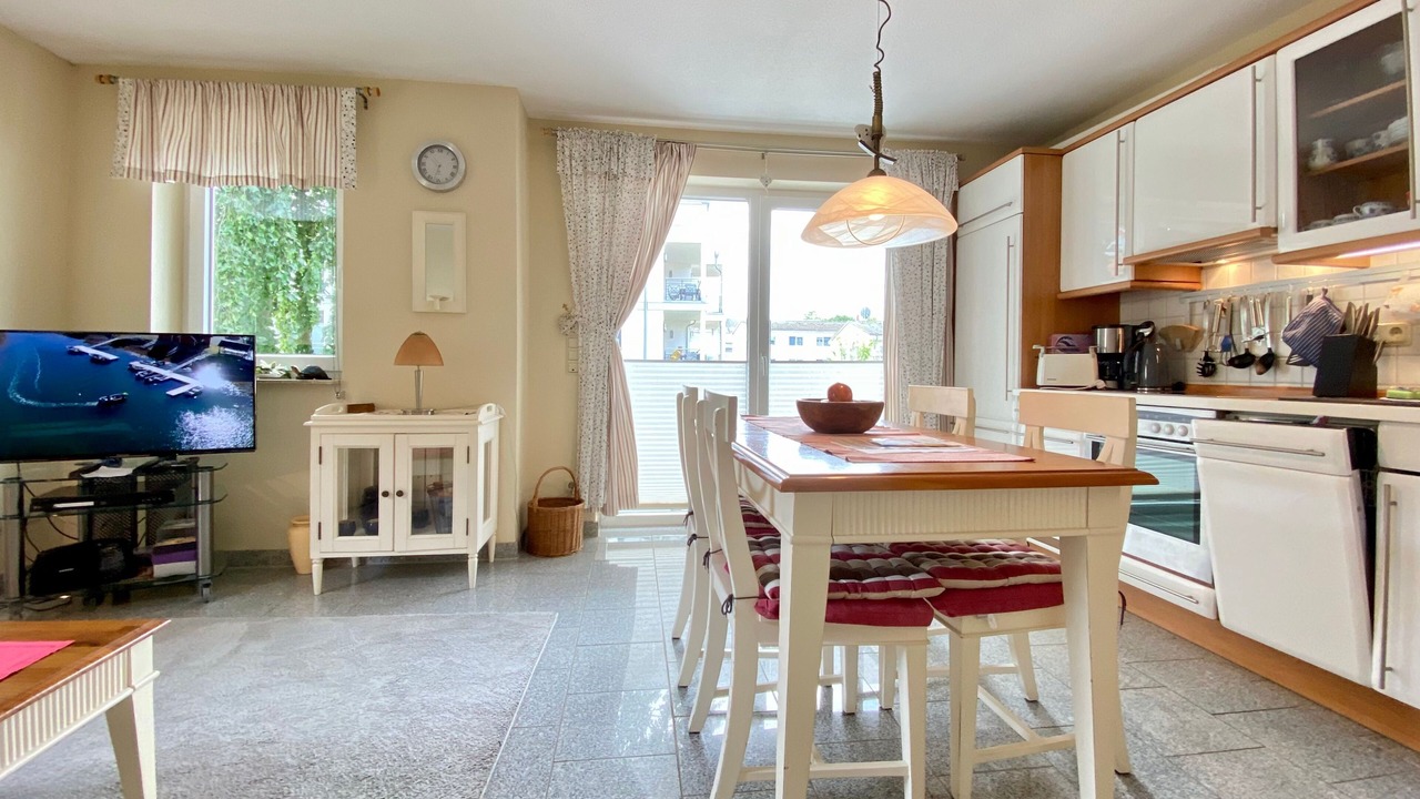 Photo of Kitchen in Seebad Heringsdorf