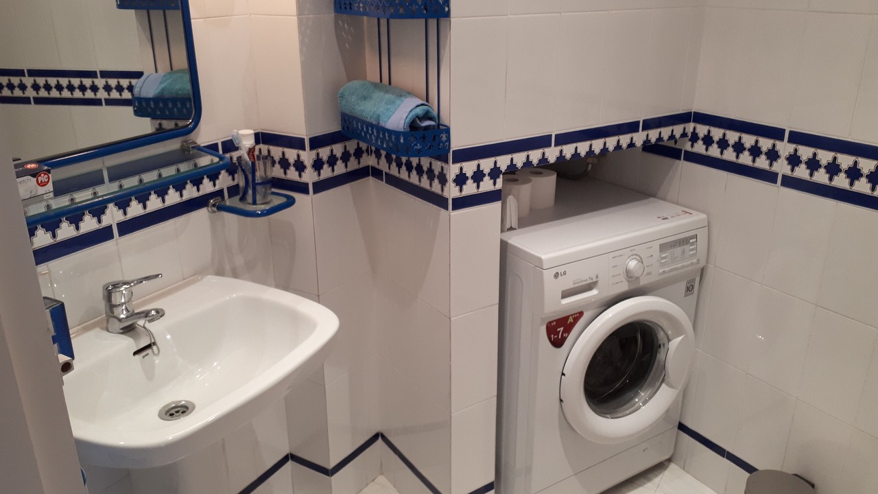 Photo of Bathroom in Torrox Costa