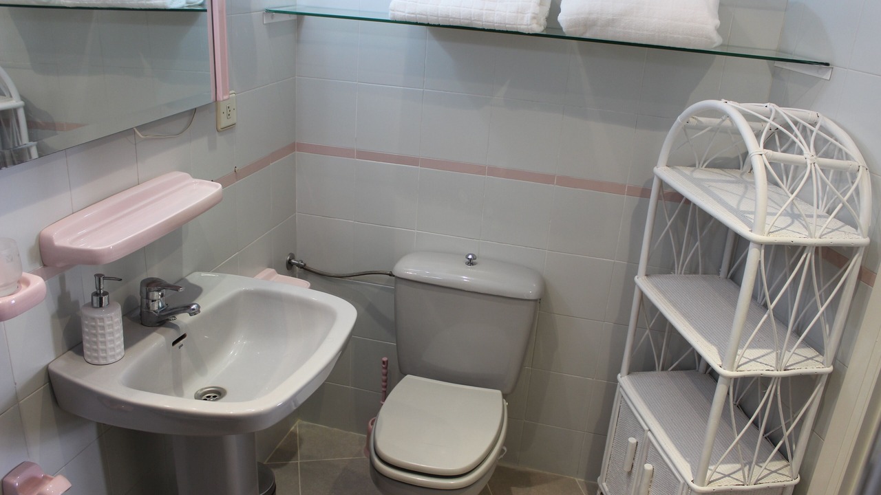 Photo of Bathroom in Torrox Costa