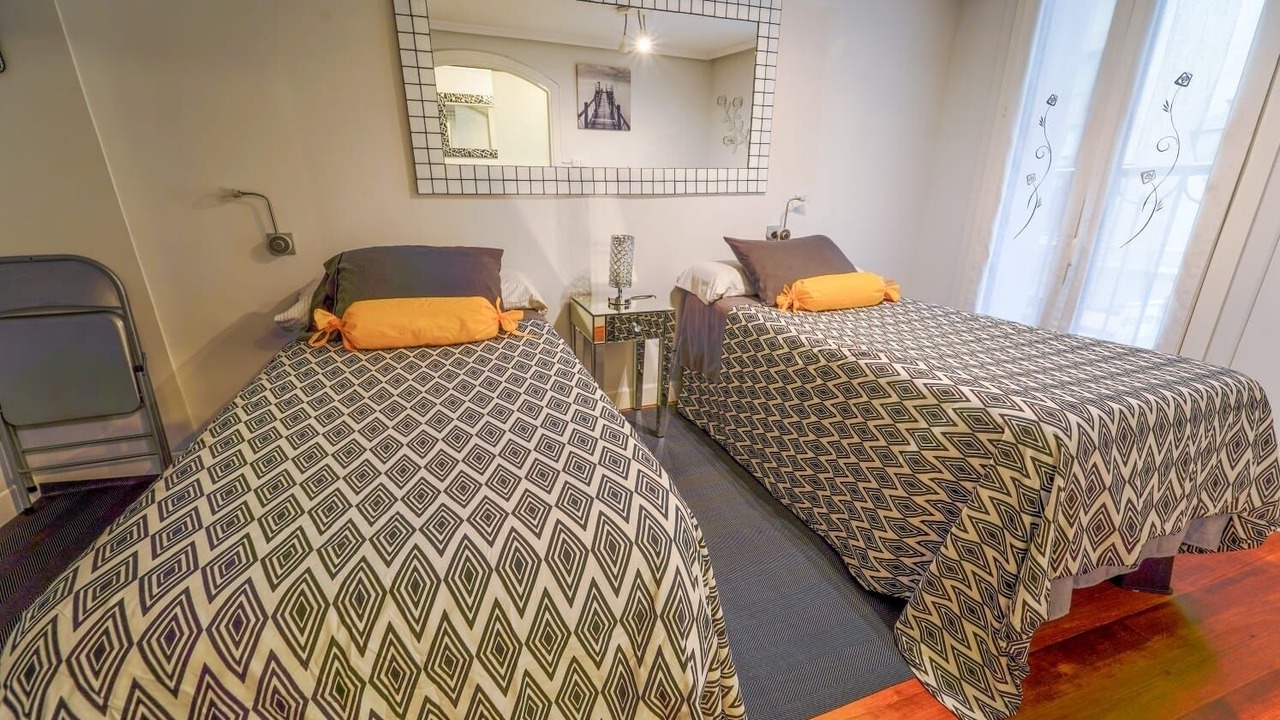 Photo of Bedroom in Old Town