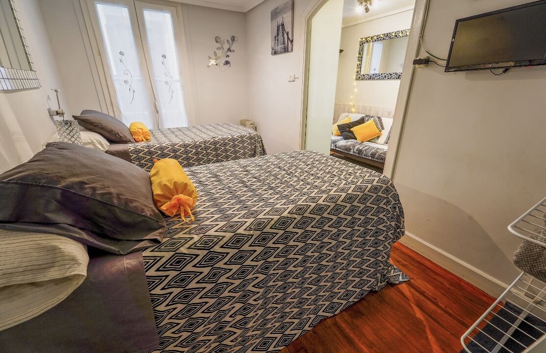 Photo of Bedroom in Old Town