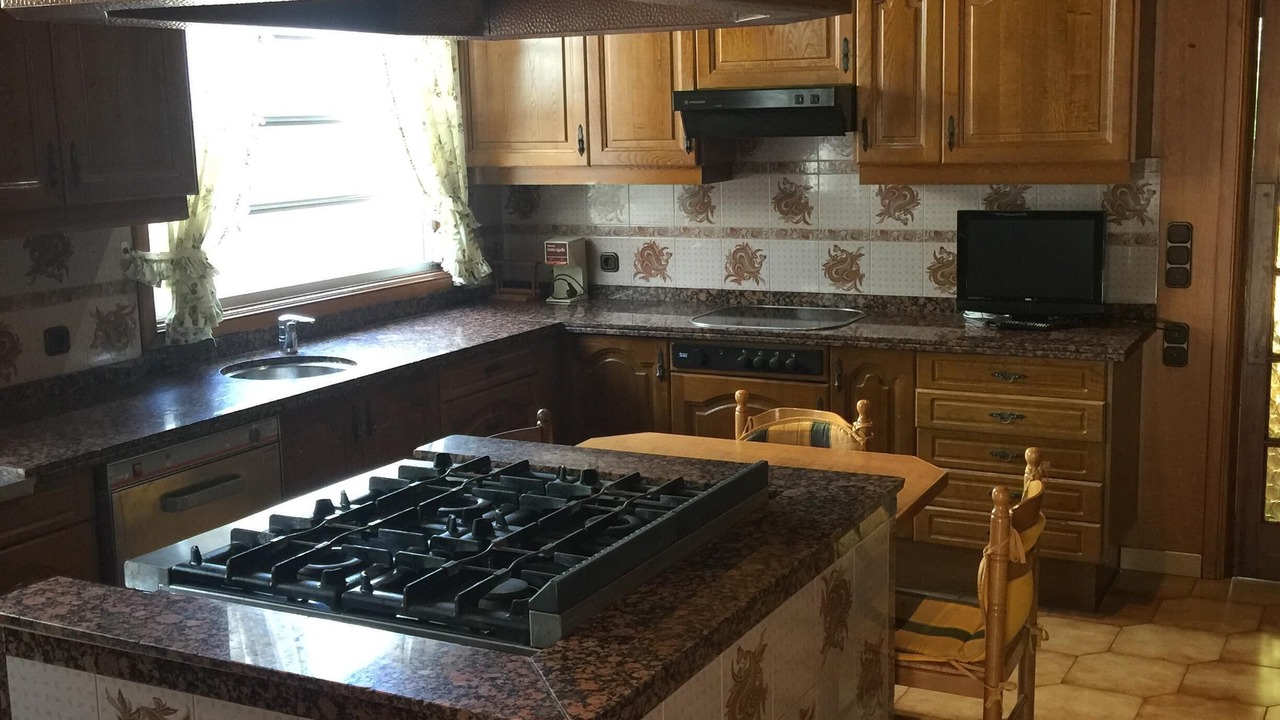 Photo of Kitchen in Son Armadams