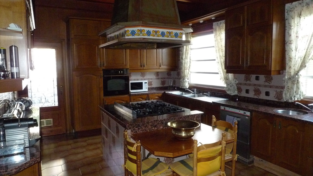 Photo of Kitchen in Son Armadams