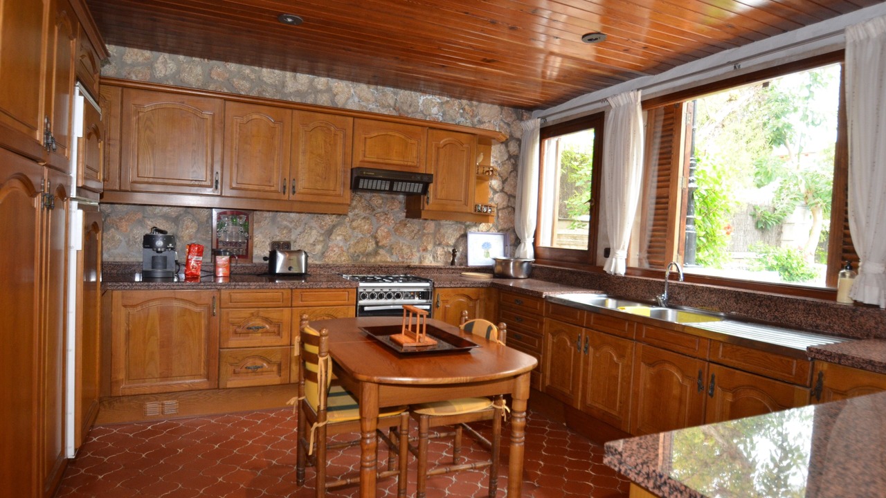 Photo of Kitchen in Son Armadams