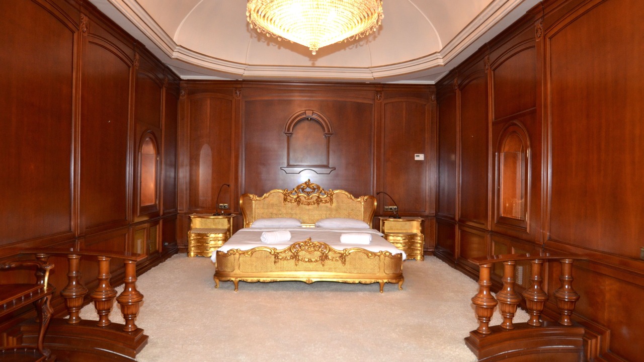 Photo of Bedroom in Son Armadams