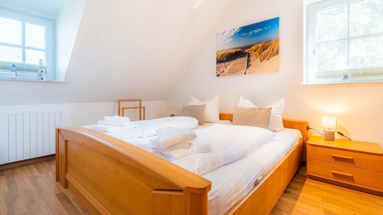 Photo of Bedroom in St. Peter-Ording