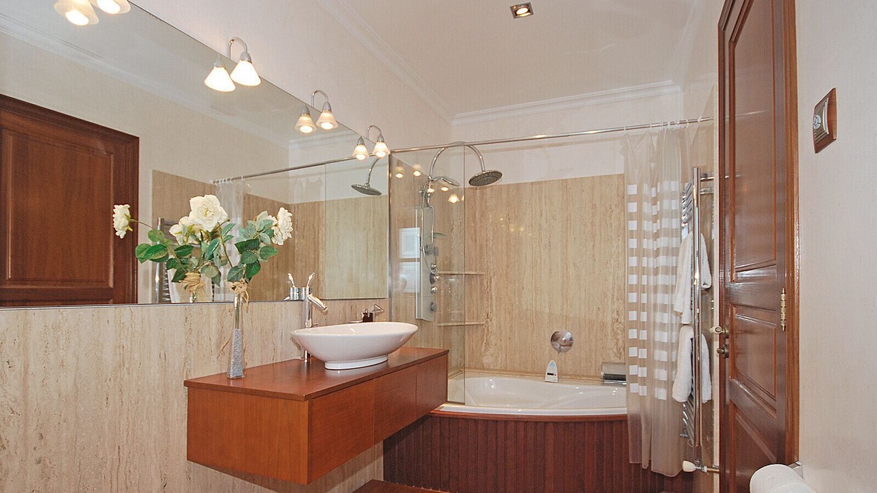 Photo of Bathroom in Ariany