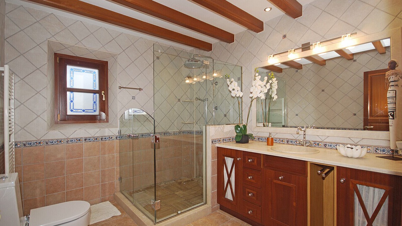 Photo of Bathroom in Ariany