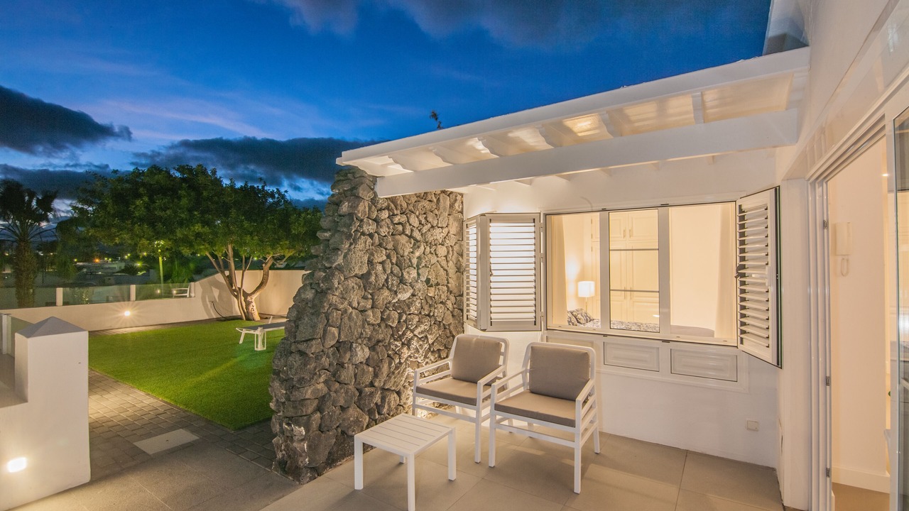 Photo of Patio Balcony in Matagorda
