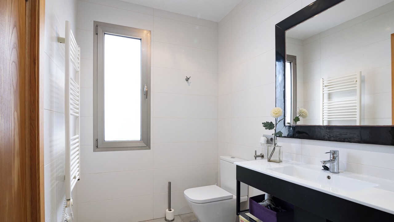 Photo of Bathroom in Urbanizacion Mont Ferrutx