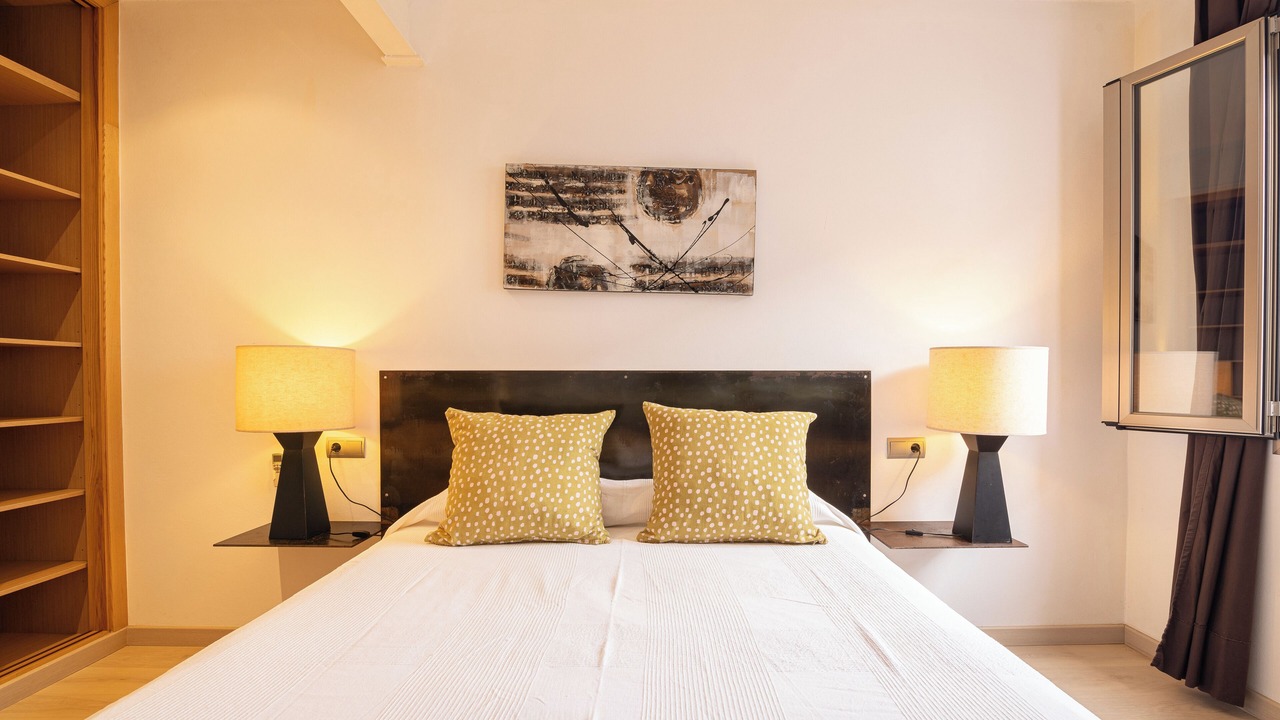 Photo of Bedroom in Urbanizacion Mont Ferrutx