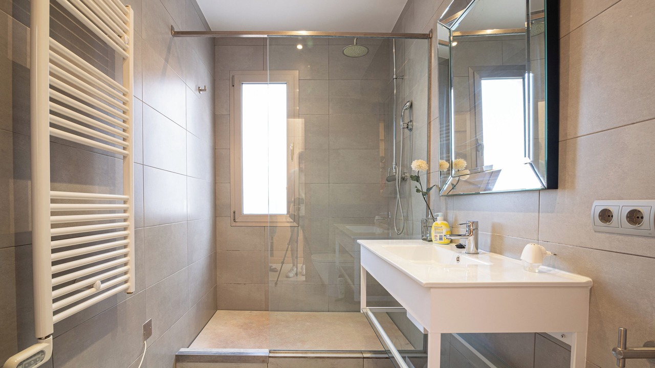 Photo of Bathroom in Urbanizacion Mont Ferrutx
