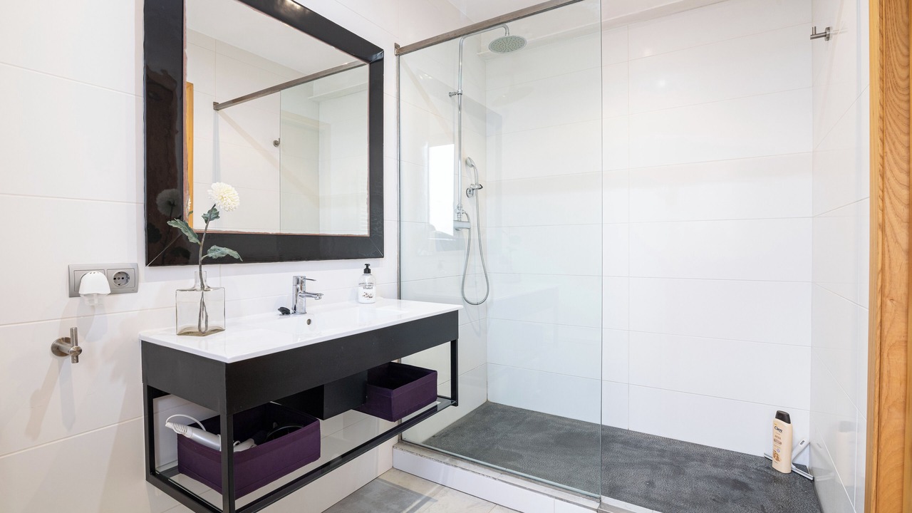 Photo of Bathroom in Urbanizacion Mont Ferrutx