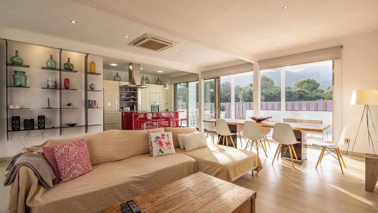 Photo of Livingroom in Urbanizacion Mont Ferrutx