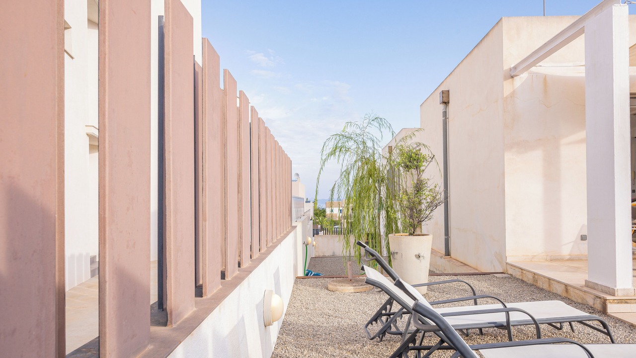 Photo of Patio Balcony in Urbanizacion Mont Ferrutx
