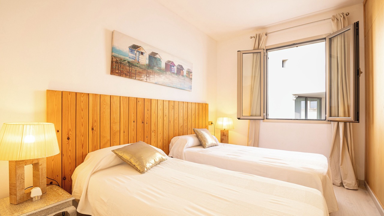 Photo of Bedroom in Urbanizacion Mont Ferrutx