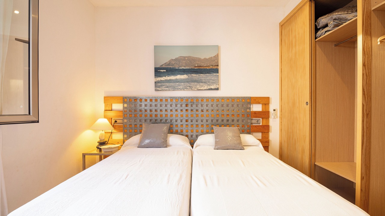 Photo of Bedroom in Urbanizacion Mont Ferrutx