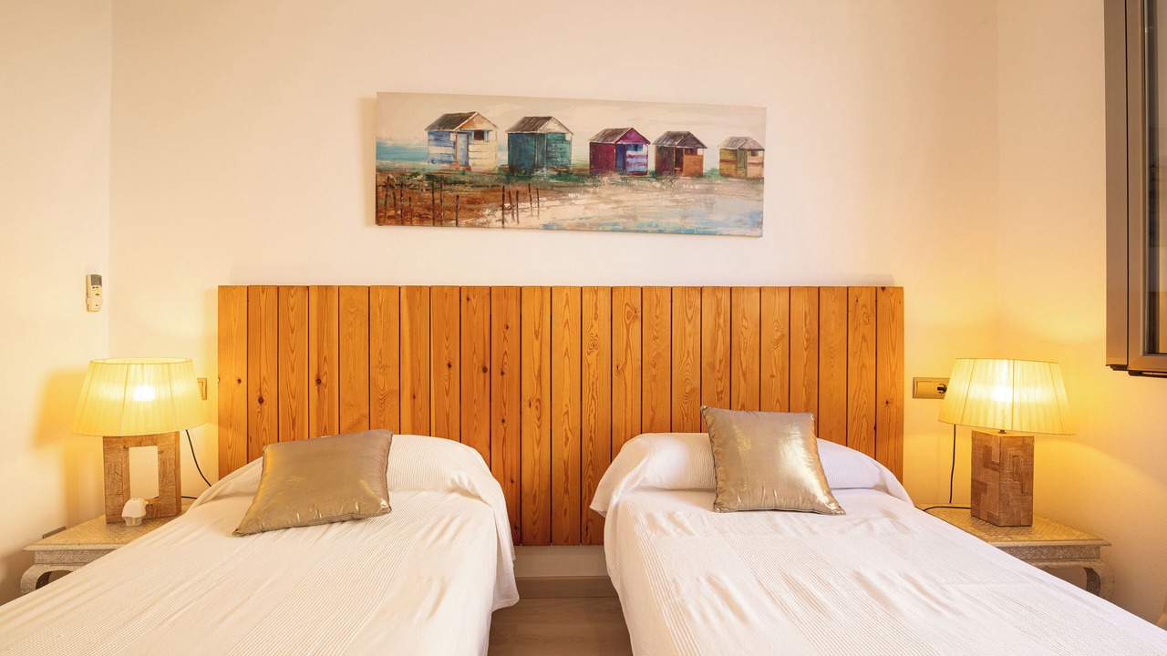 Photo of Bedroom in Urbanizacion Mont Ferrutx