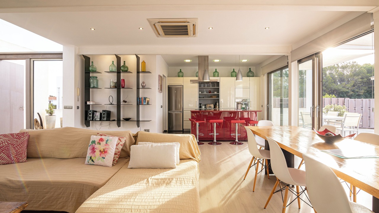 Photo of Livingroom in Urbanizacion Mont Ferrutx