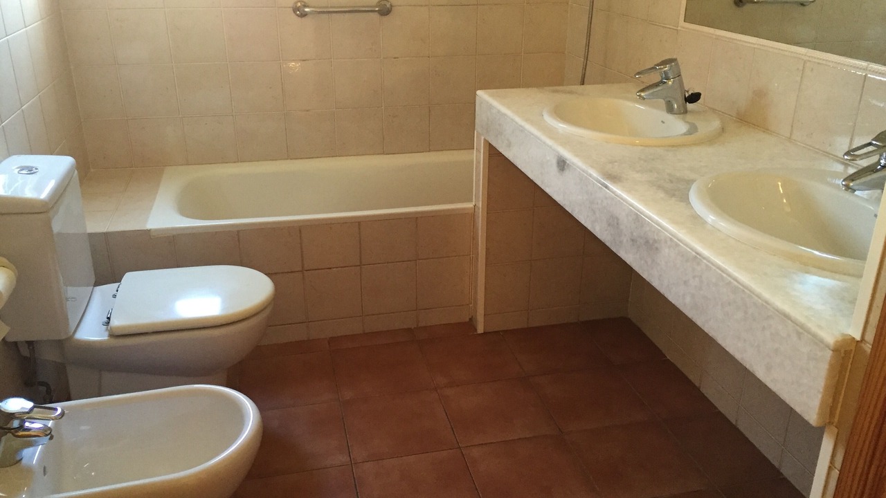 Photo of Bathroom in Corralejo
