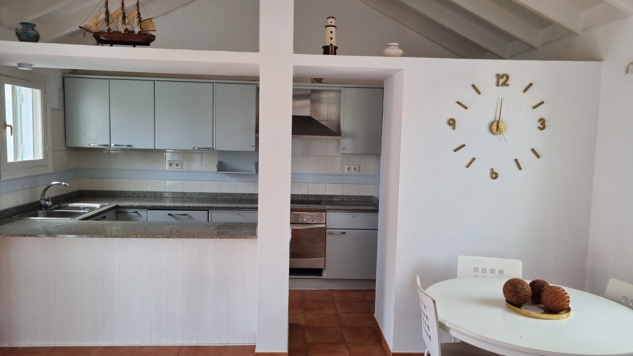Photo of Kitchen in Corralejo