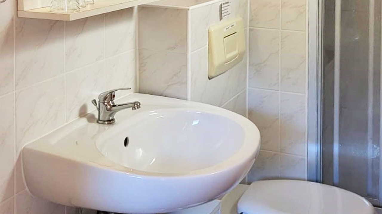 Photo of Bathroom in Trassenheide