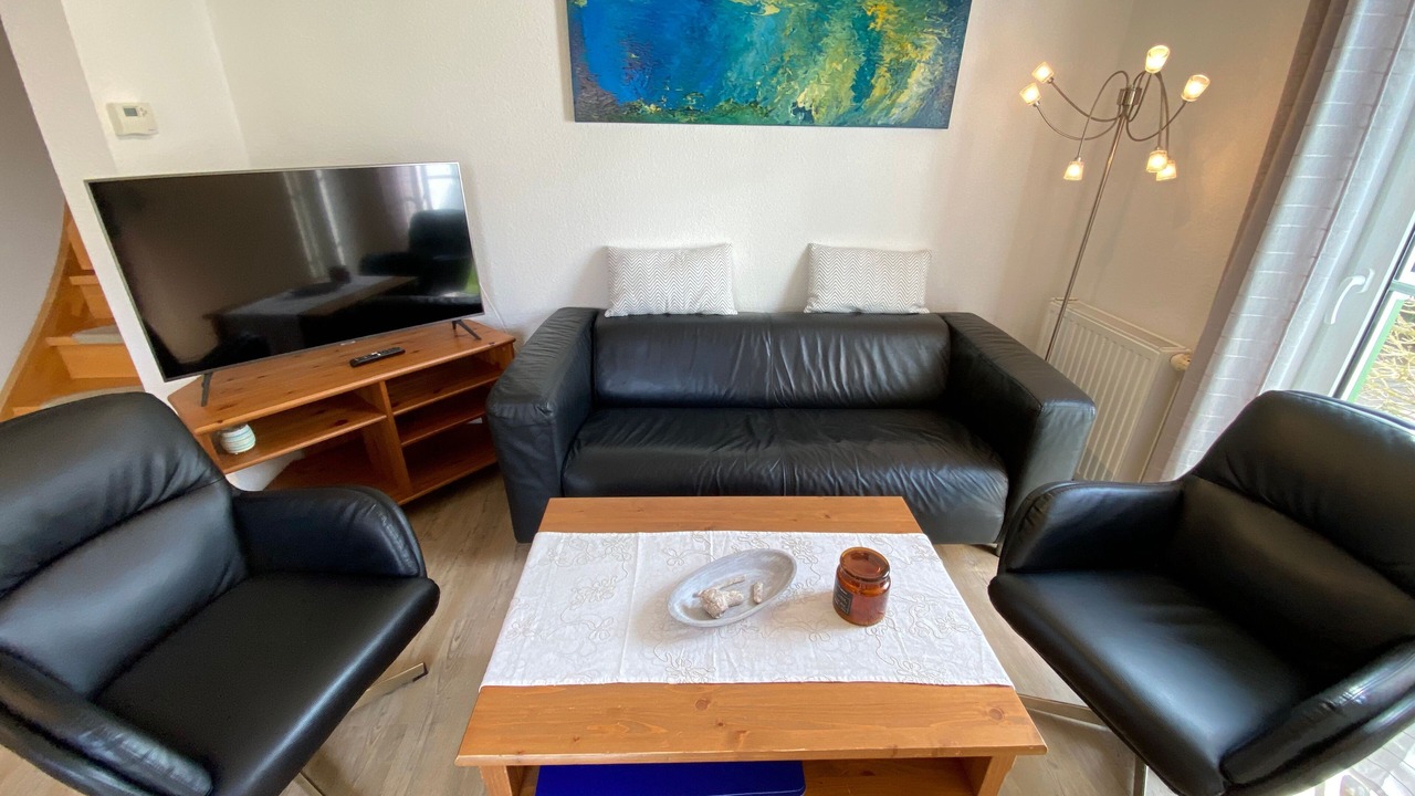 Photo of Livingroom in Peenemuende